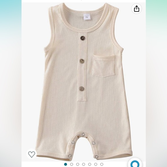 Baby Boys Spring/Summer Rompers *BUNDLE* - Picture 6 of 14